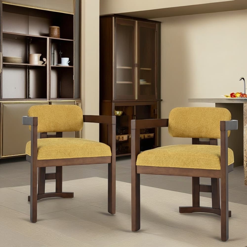 Option Walnut/Yellow