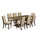 preview thumbnail 58 of 66, East West Furniture Kitchen Table & Chairs Set