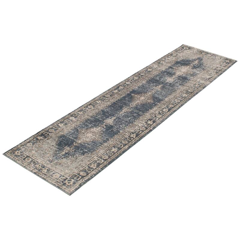 ECARPETGALLERY Oregon Bijar Traditional Rug