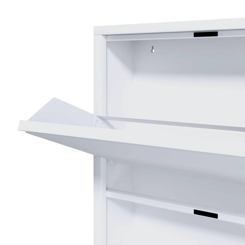 3-4Tier Shoe Rack Storage Organizer