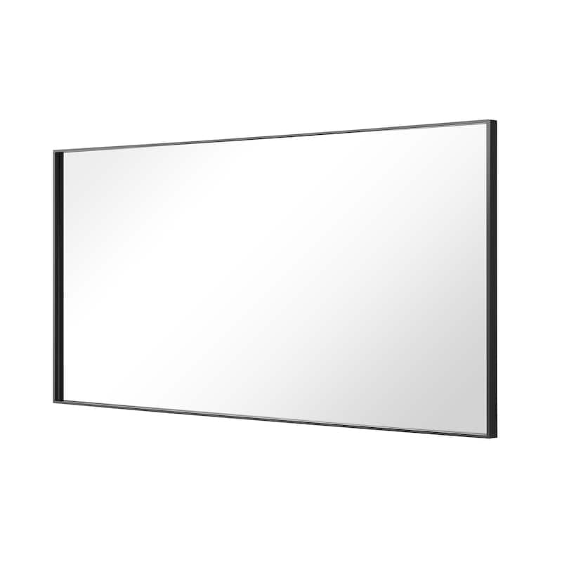 Ledel Framed Bathroom Vanity Mirror Rectangle Wall Mirror