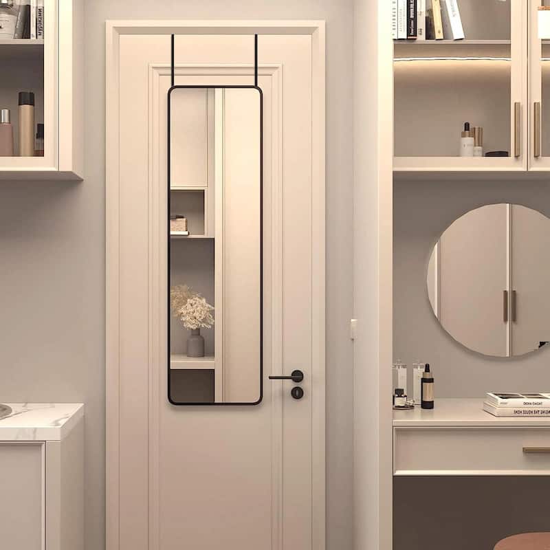 47 x 14 inch Door Mirror