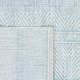 SAFAVIEH Courtyard Zorana Indoor/ Outdoor Waterproof Patio Backyard Rug