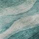 preview thumbnail 24 of 88, Premium Washable Super Soft Cool Modern Wvave Mayfield Rug