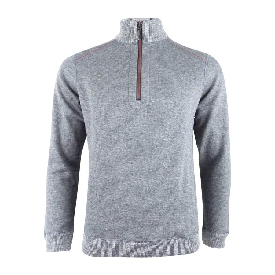 tommy bahama quarter zip pullover