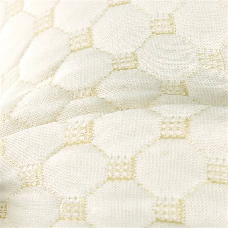 Cervical Pillow for Neck, Shoulder, & Back Pain Relief-Ergonomic Orthopedic Contour Pillow for Back and Side Sleep - Beige