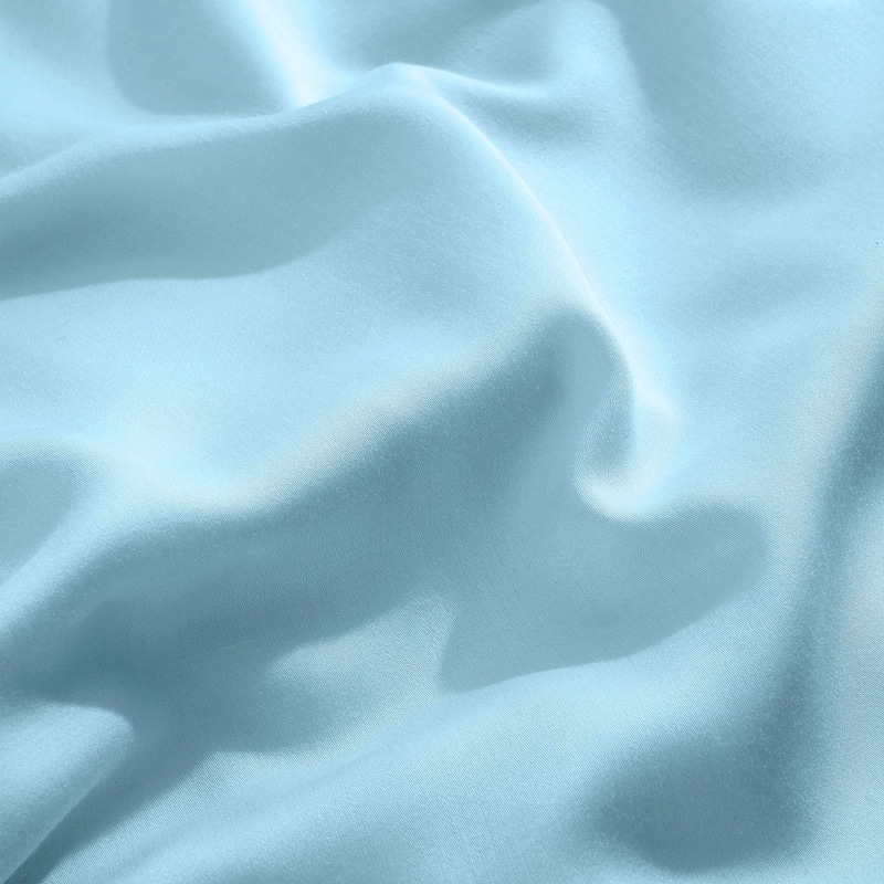 Superior Modal 300-Thread Count Solid Duvet Cover Set