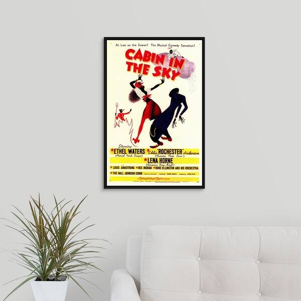 Shop Cabin In The Sky 1943 Multi Free Shipping Today