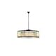 Option matte black (royal cut golden teak crystals)