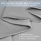 preview thumbnail 4 of 4, Double-Sided Ice Blankets for Night Sweats, All-Season Lightweight Cooling Quilt for Restful Sleep