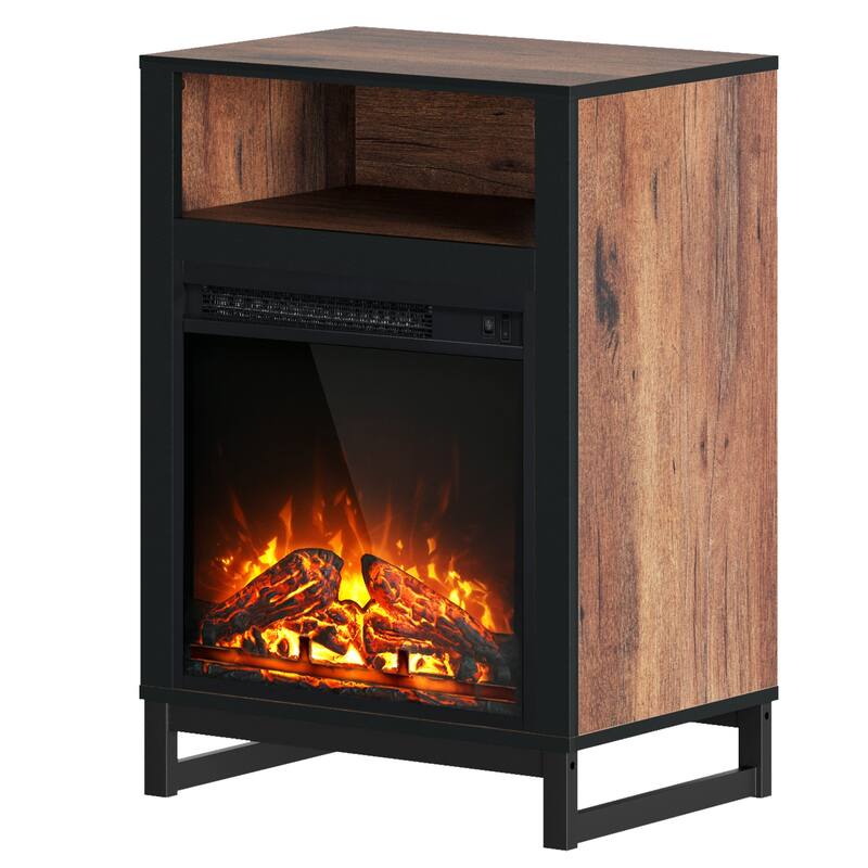 WAMPAT TV Stand for TVs up to 60 inch