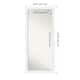 Option Sloped White