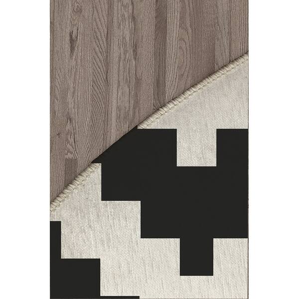 Kilim Target Bw Chair Mat By Kavka Designs Overstock 31816968