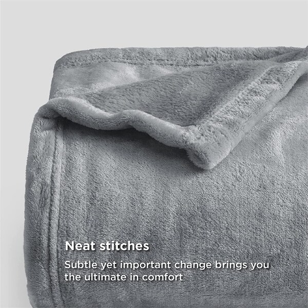 Fleece Throw Blanket for Couch Sofa Bed Bath Beyond 35085949