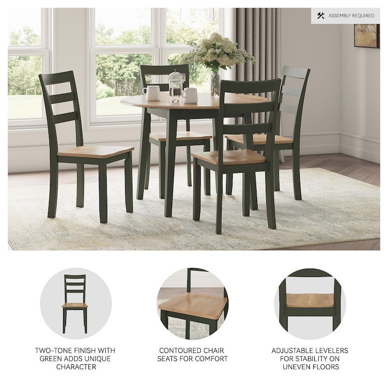 Signature Design by Ashley Gesthaven Dining Chair