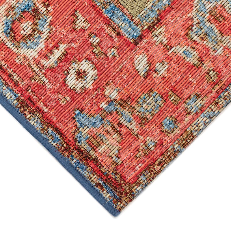 Liora Manne Marina Heriz Indoor/Outdoor Rug