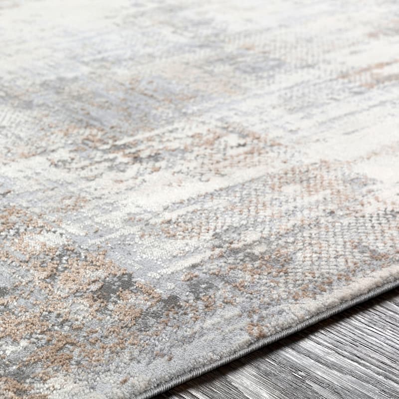 Oswald Modern Area Rug - 2'7" x 7'3" Runner