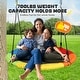 preview thumbnail 21 of 25, 40'' Trekassy 700lb Saucer Tree Swing for Kids Adults 900D Oxford Waterproof with 2pcs Tree Hanging Straps