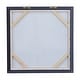 preview thumbnail 7 of 5, Blue Polystone Transitional Framed Wall Art