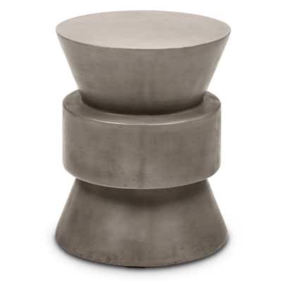 Urbia Jackson Concrete Stool