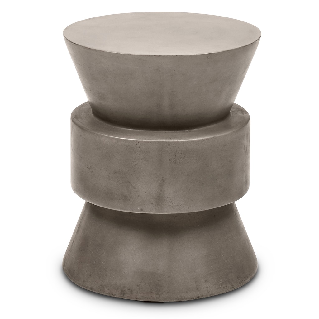 Urbia Jackson Concrete Stool