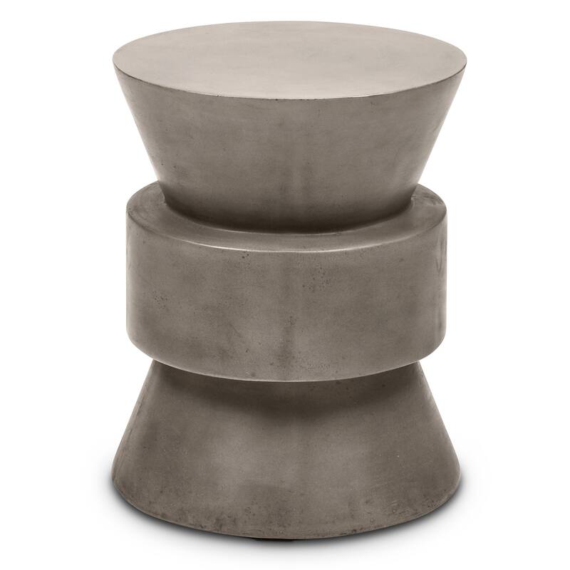 Urbia Jackson Concrete Stool