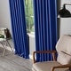 preview thumbnail 24 of 80, Aurora Home Insulated Thermal Blackout 84-inch Curtain Panel Pair - 52 x 84