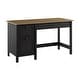 preview thumbnail 12 of 13, Mayfield 54W Computer Desk with Drawers by Bush Furniture