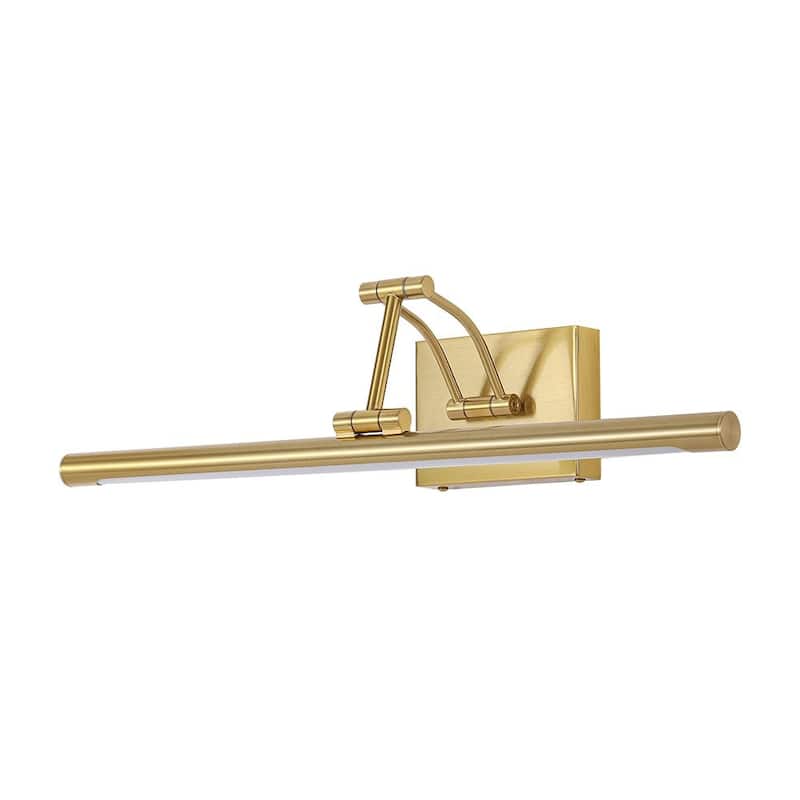 Adjustable LED Linear Wall Sconce Dimmable Modern Vanity Picture Light