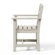 preview thumbnail 10 of 108, Shoreside Patio Dining Arm Chair