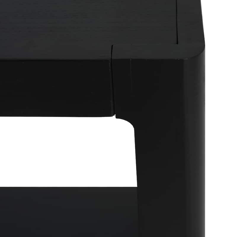 Christopher Knight Home - Mirod Modern Farmhouse Console Table with Elegant Minimalist Design