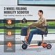 preview thumbnail 17 of 26, Mobility Scooter for Adults & Seniors - Folding Electric Powered Mobility Scooter