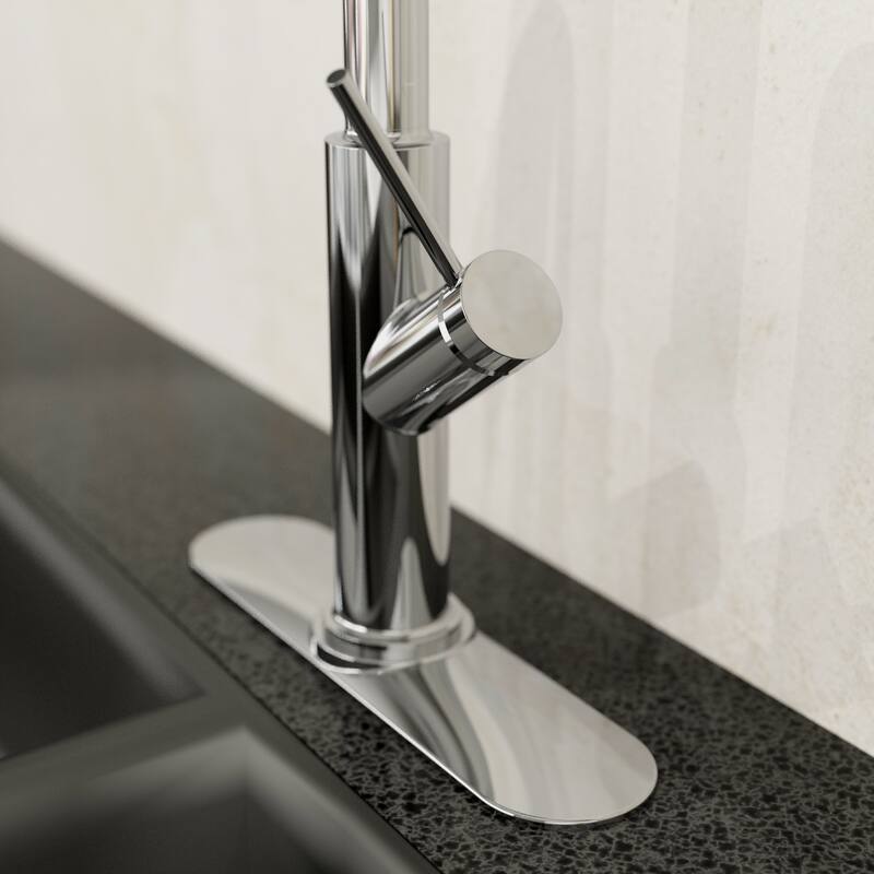 Belanger SVE78 Single Handle Pull-Down Kitchen Faucet