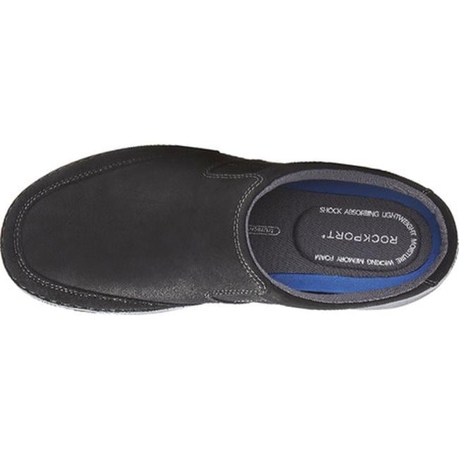 rockport mens clogs
