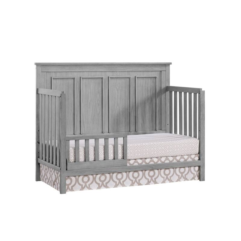 Oxford Baby Bennett 4 in 1 Convertible Crib