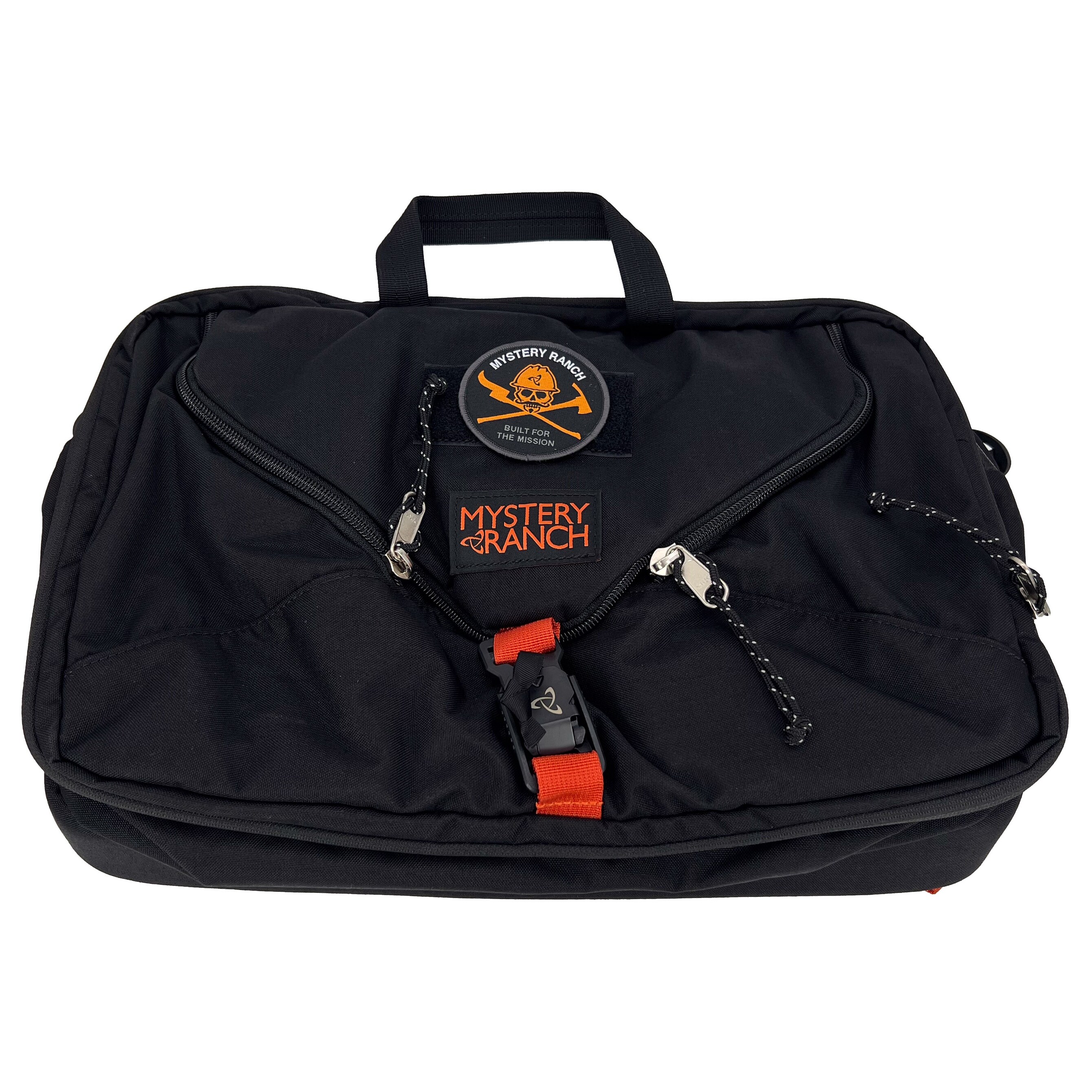 Mystery Ranch 3 Way Briefcase Carry as Tote, Backpack and Shoulder