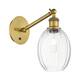 Option Brushed Brass / Clear
