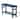 40-inch Outdoor Patio HDPE Pub Bar Table, Balcony Table
