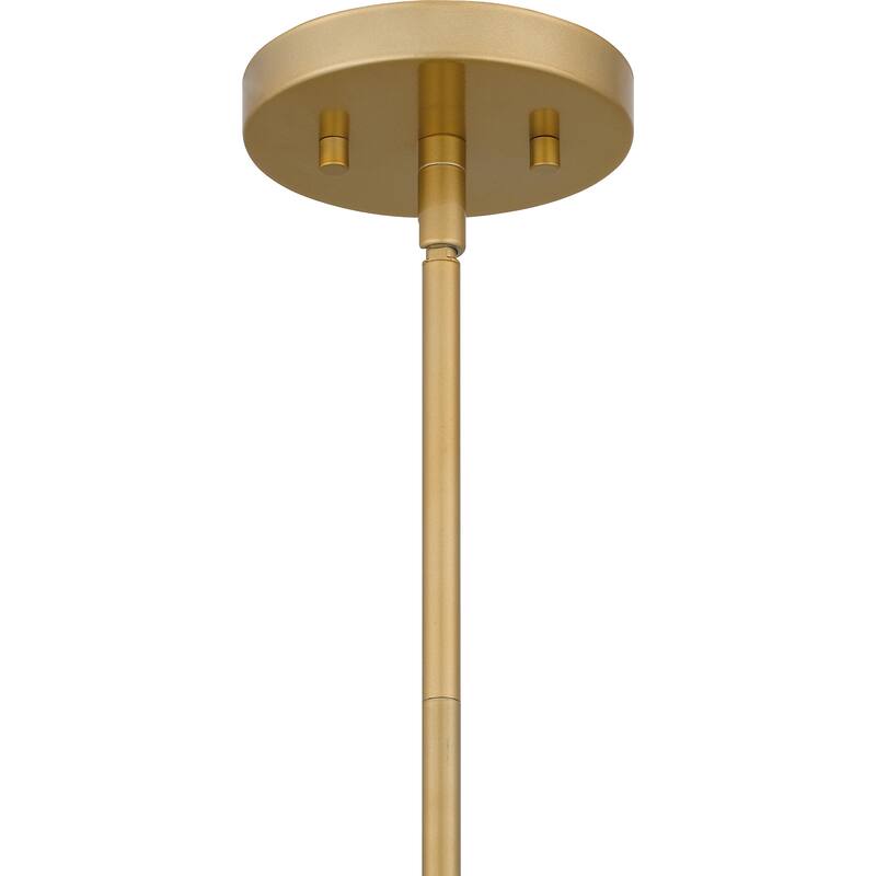 Jolie 4-Light Light Gold Pendant Light