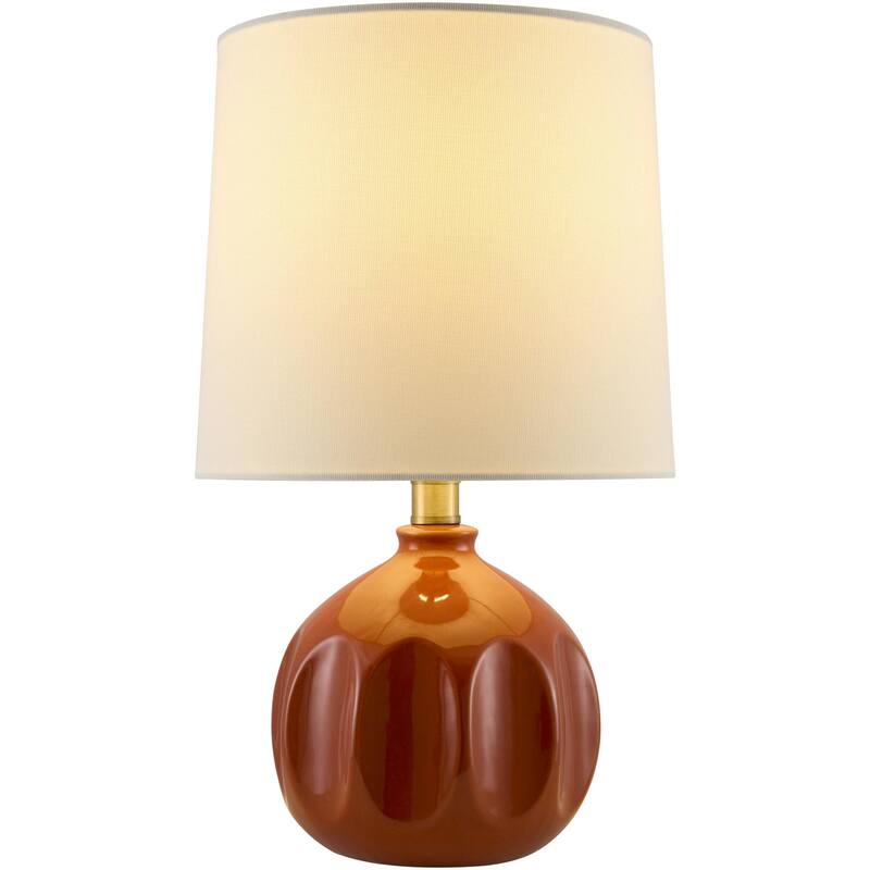 Livabliss Bellune Global Accent Table Lamp - 15"H x 10"W x 10"D