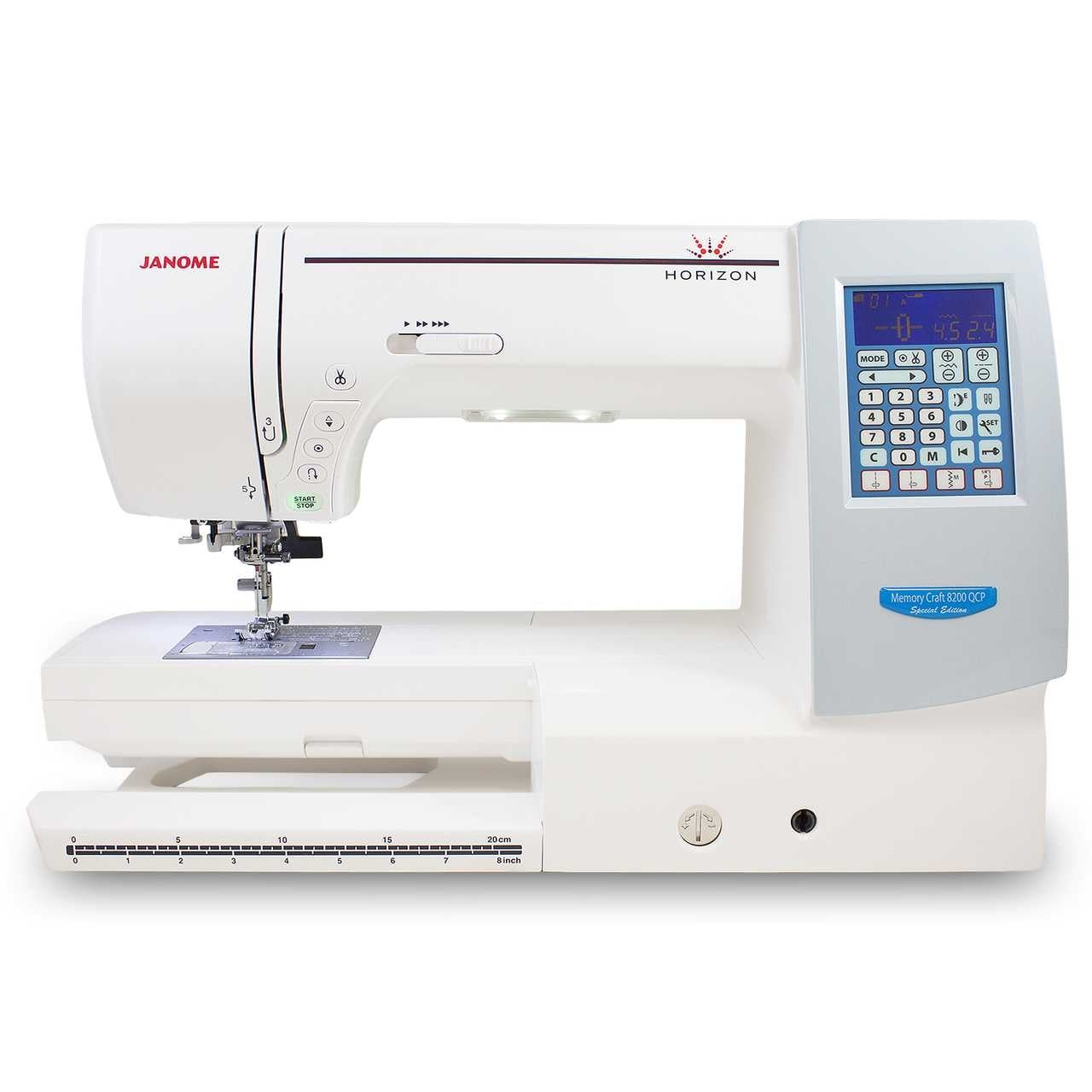 Juki MO-2800 Jet Air Thread Serger with Auto Loop and Needle Threader