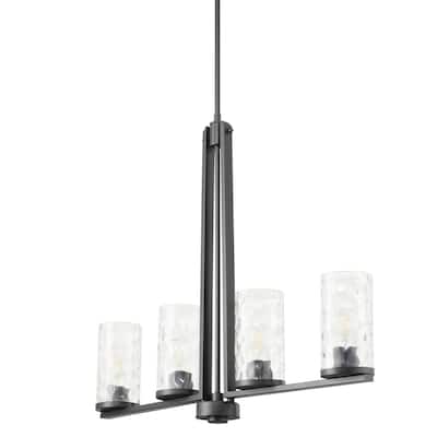 Quorum International 6511-4 Steinway 4 Light 32" Wide Linear
