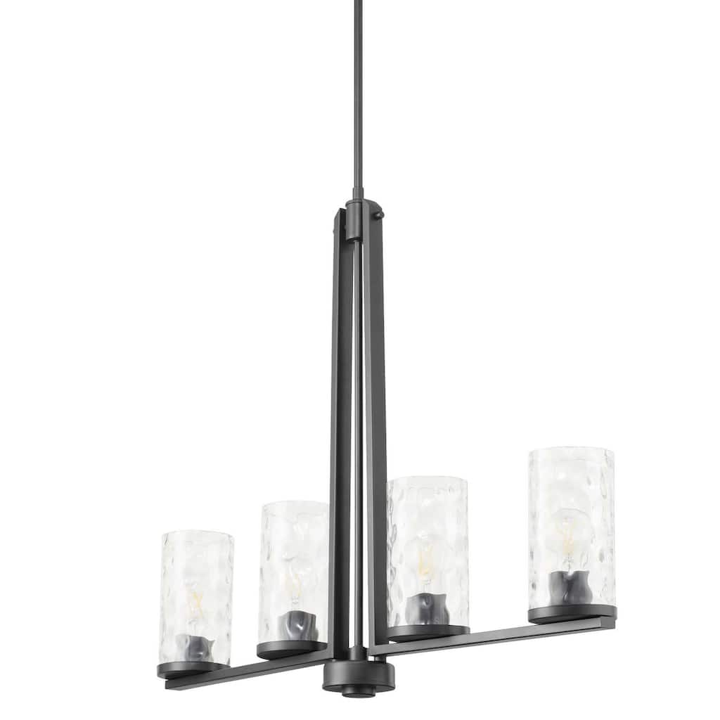 Quorum International 6511-4 Steinway 4 Light 32" Wide Linear