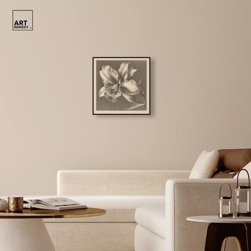 Petals Unfurled I Canvas by Art Remedy