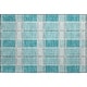 preview thumbnail 117 of 121, Premium Washable Super Soft Modern Plaid Mayfield Rug