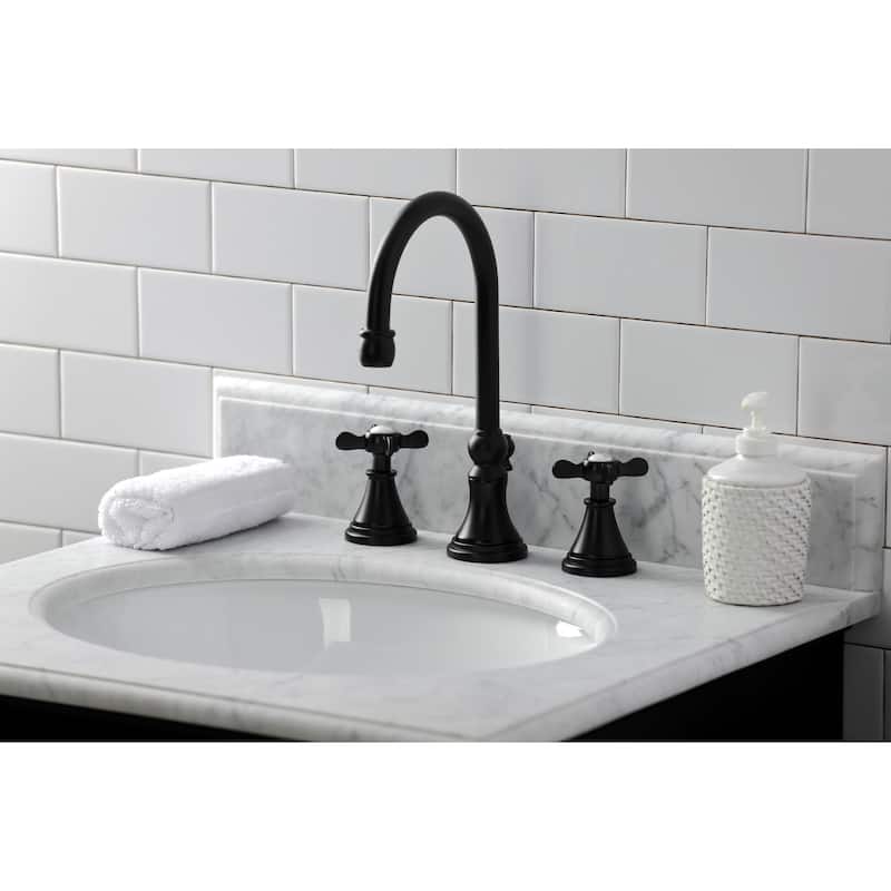 Essex 8 in. Widespread Bathroom Faucet