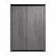 preview thumbnail 4 of 22, Orion 67W Queen Murphy Bed by Bestar