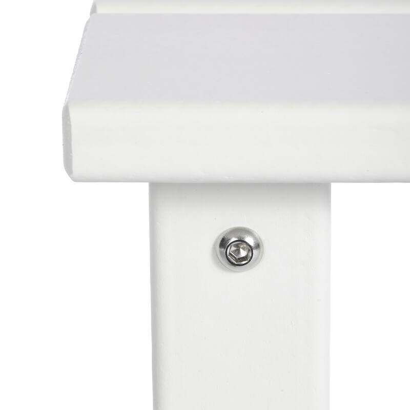 Laguna Kids Outdoor Poly Adirondack Side Table