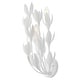 preview thumbnail 3 of 7, Hinkley Lighting 30010 Flora 3 Light 17" Tall Wall Sconce