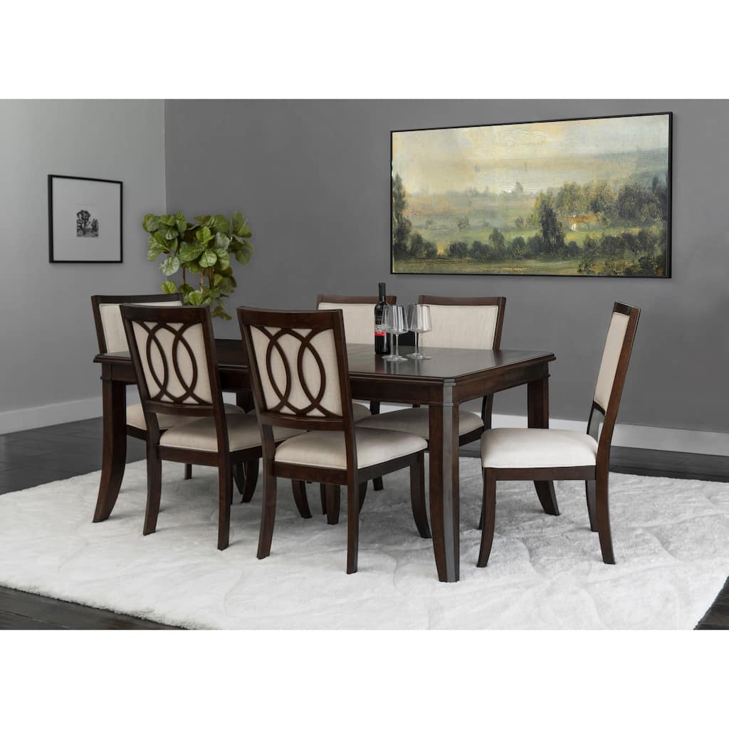 Candace 7 Piece Dining Set